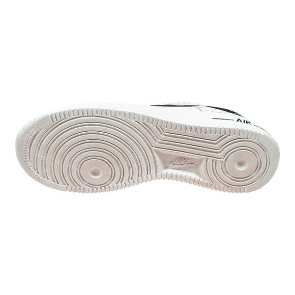 NIKE Air Force 1 Low "Swooshfetti" Sneakers Size 6.5Y/W8 - Picture 9 of 9